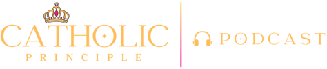Catholic Podcasts Logo